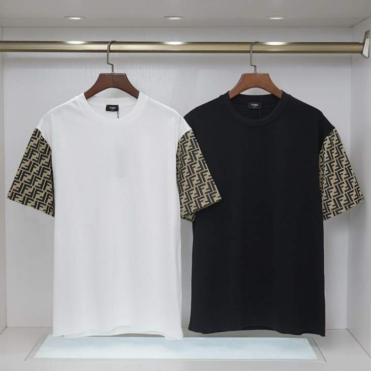 Picture of Fendi T Shirts Short _SKUFendiS-2XLyztxR51014119